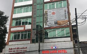 Asahi Hotel Yangon